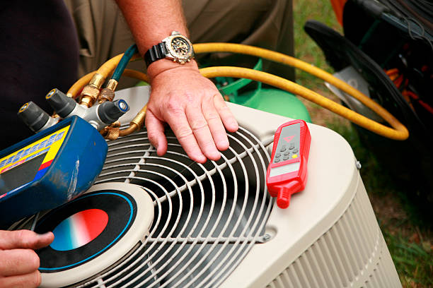 HVAC troubleshooting in St Leon, IN